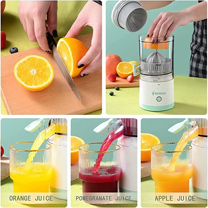 ADVANCE ELECTRIC REACHARGEBLE FRUIT JUICE BLENDER