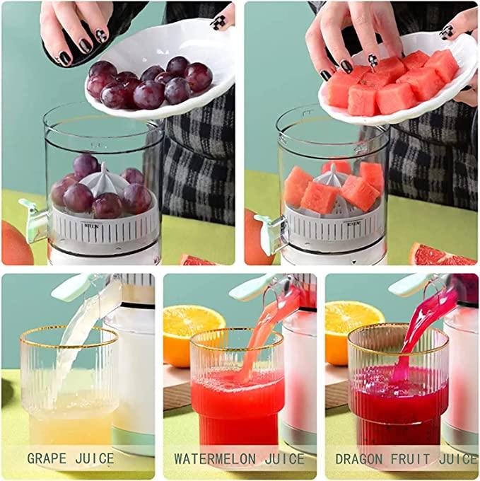 ADVANCE ELECTRIC REACHARGEBLE FRUIT JUICE BLENDER