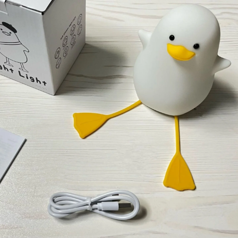 Duck Night Ligh Lamp
