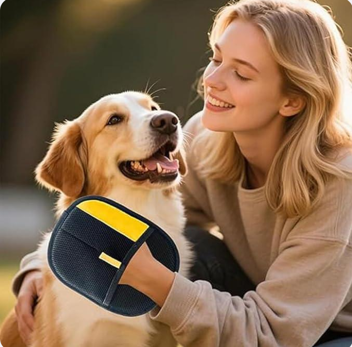 🐕🦺Pet Hair Removal Gloves