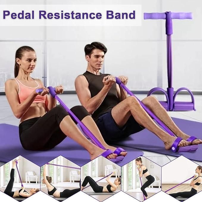FlexiStretch Resistance Band