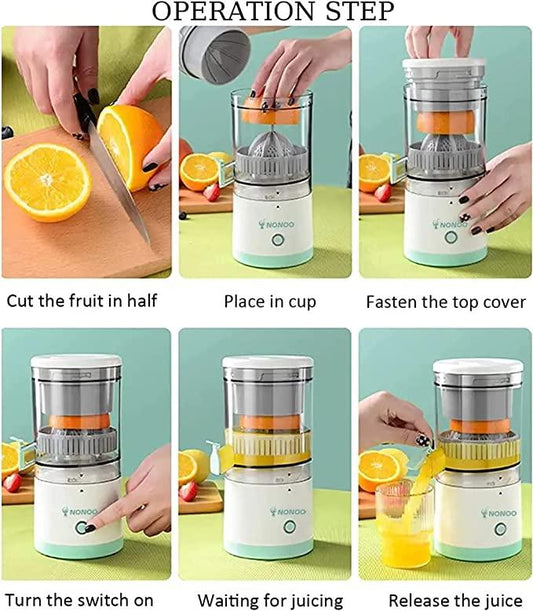ADVANCE ELECTRIC REACHARGEBLE FRUIT JUICE BLENDER