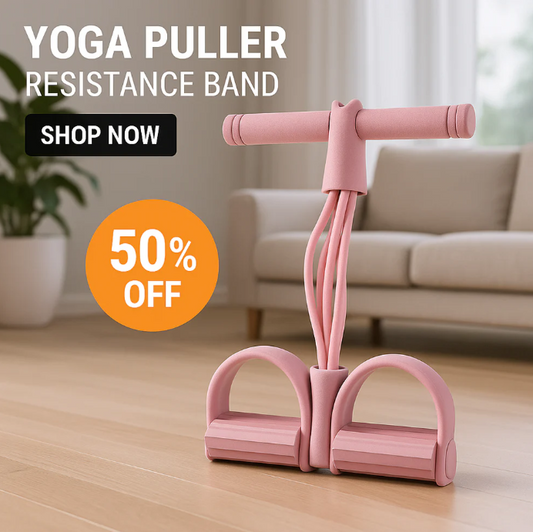 FlexiStretch Resistance Band