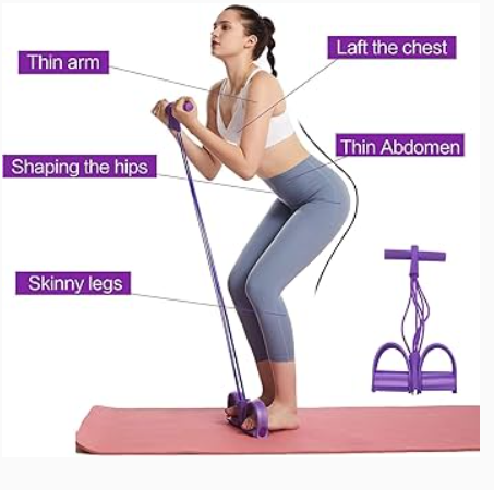 FlexiStretch Resistance Band