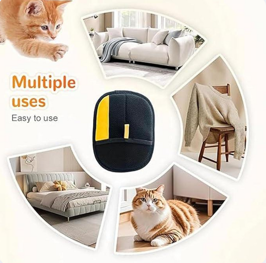 🐕🦺Pet Hair Removal Gloves